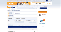 Desktop Screenshot of jednorazova-vypomoc.hyperprace.cz