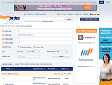 Tablet Screenshot of justice-pravo-legislativa.hyperprace.cz