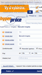 Mobile Screenshot of manualni-brigady.hyperprace.cz
