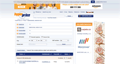 Desktop Screenshot of gastronomie-cestovni-ruch.hyperprace.cz