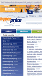Mobile Screenshot of hyperprace.cz